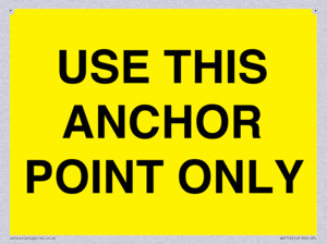 USE THIS ANCHOR POINT ONLY